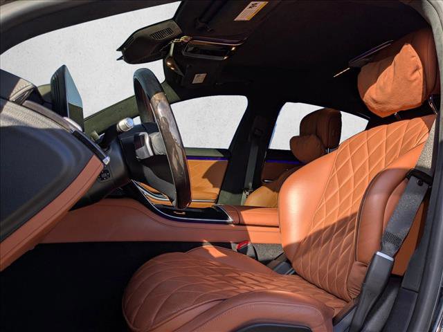 Used 2022 Mercedes-Benz S 580 4MATIC Sedan image 12