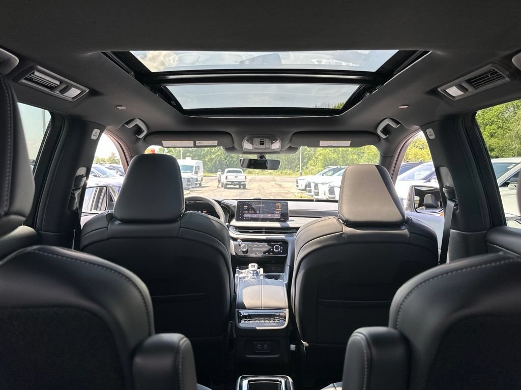 New 2027 INFINITI QX60 Sport w/ Dark Cargo Package AWD/4WD image 27