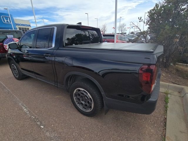 Used 2024 Honda Ridgeline RTL+ image 13