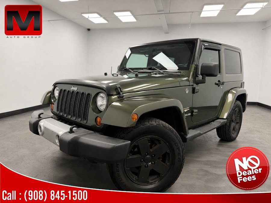 Used 2009 Jeep Wrangler Sahara