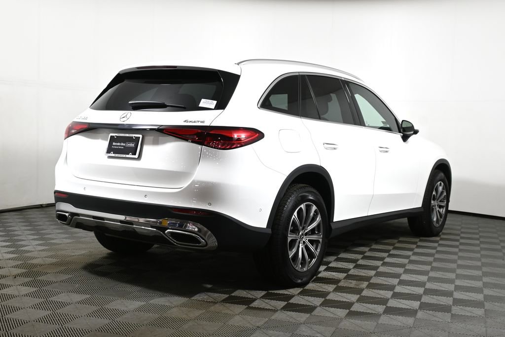 Certified 2025 Mercedes-Benz GLC 300 4MATIC image 7