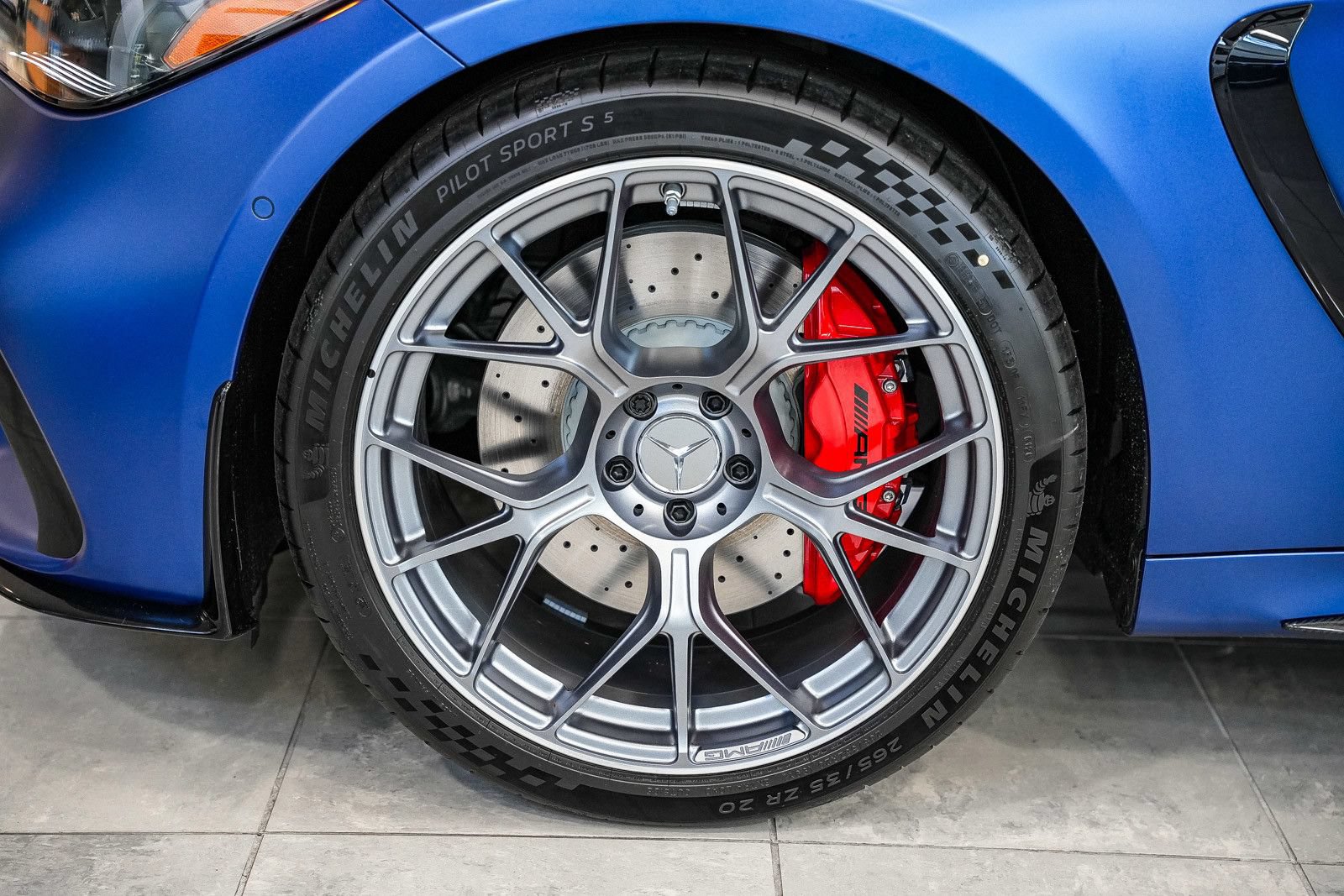 New 2026 Mercedes-Benz CLE 53 AMG 4MATIC Coupe image 9