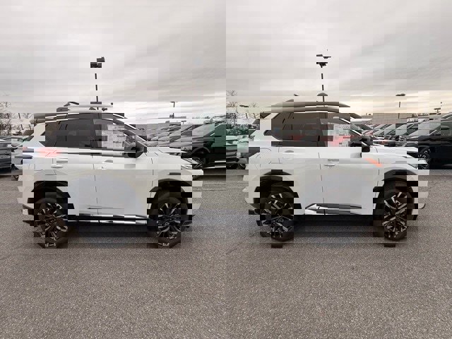 New 2026 Nissan Rogue Platinum w/ Platinum Premium Package image 4