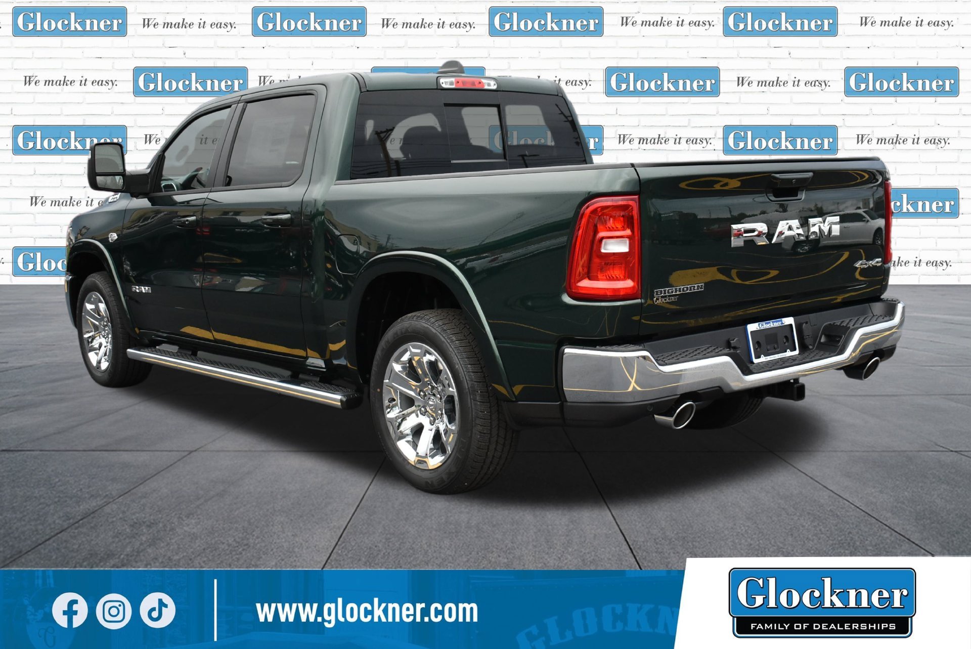 New 2027 RAM 1500 Big Horn AWD/4WD image 8
