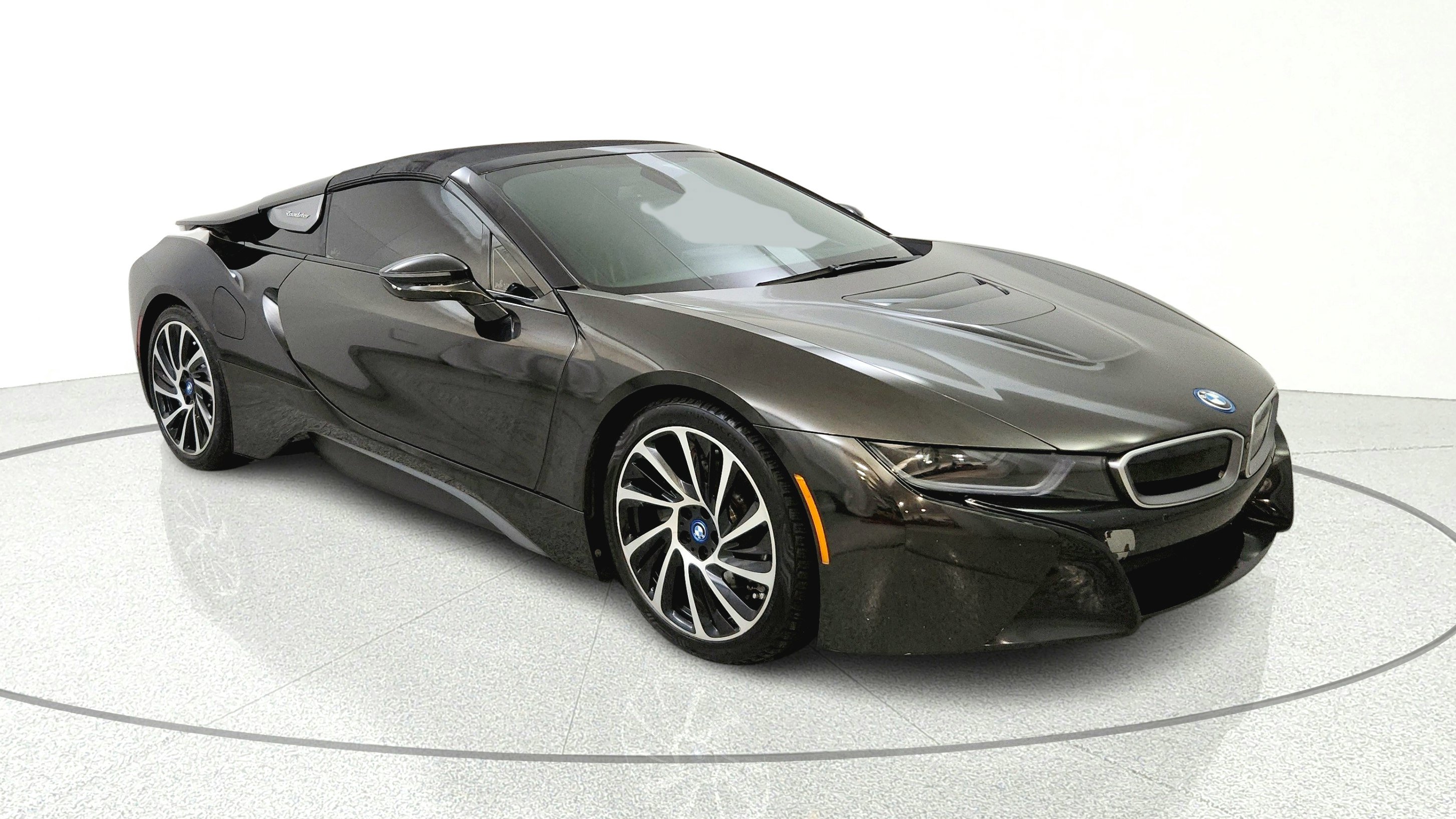Used 2019 BMW i8 Roadster