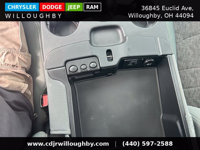 Used 2016 RAM 2500 Power Wagon w/ Luxury Group AWD/4WD image 26