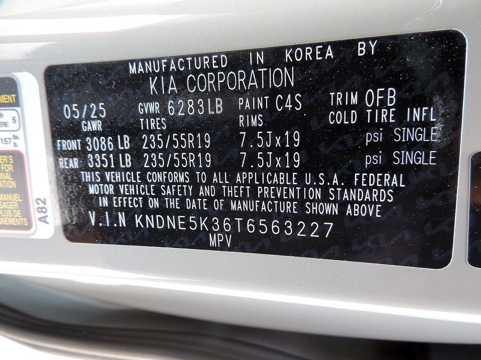 Used 2026 Kia Carnival SX Prestige FWD image 13