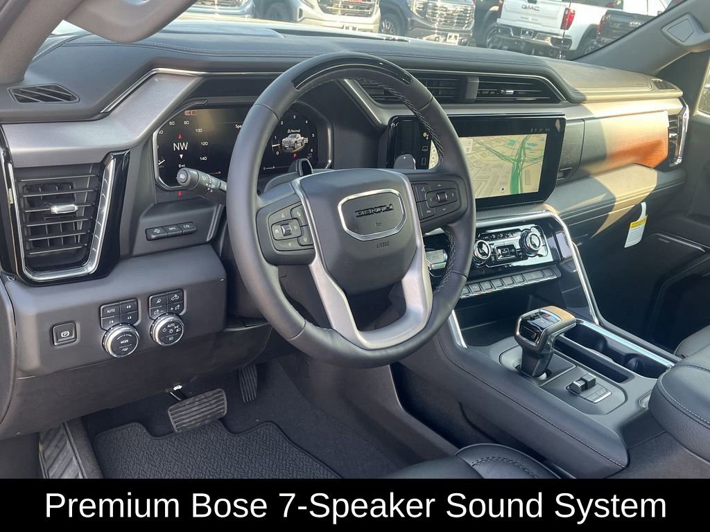 New 2026 GMC Sierra 1500 Denali image 9