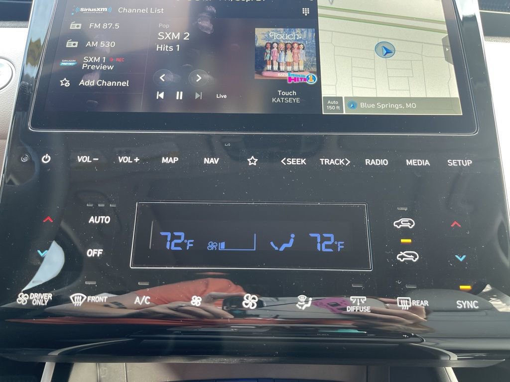 Used 2024 Hyundai Tucson SEL image 24