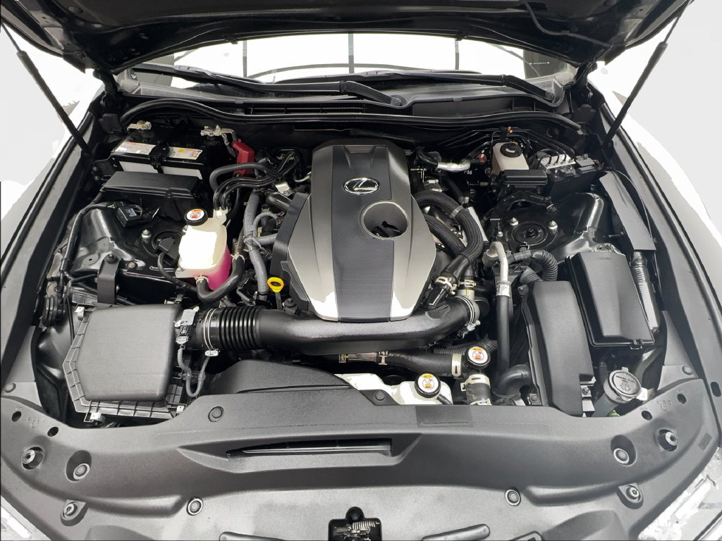 Used 2024 Lexus IS 300 w/ Comfort Package RWD image 20