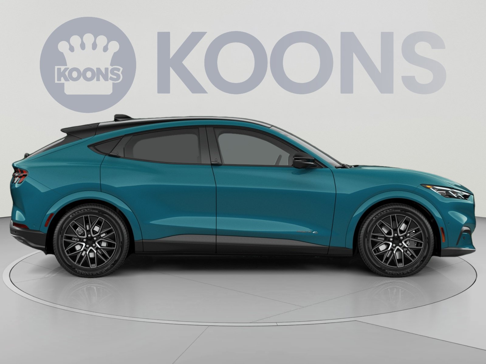 New 2026 Ford Mustang Mach-E Premium AWD/4WD image 7