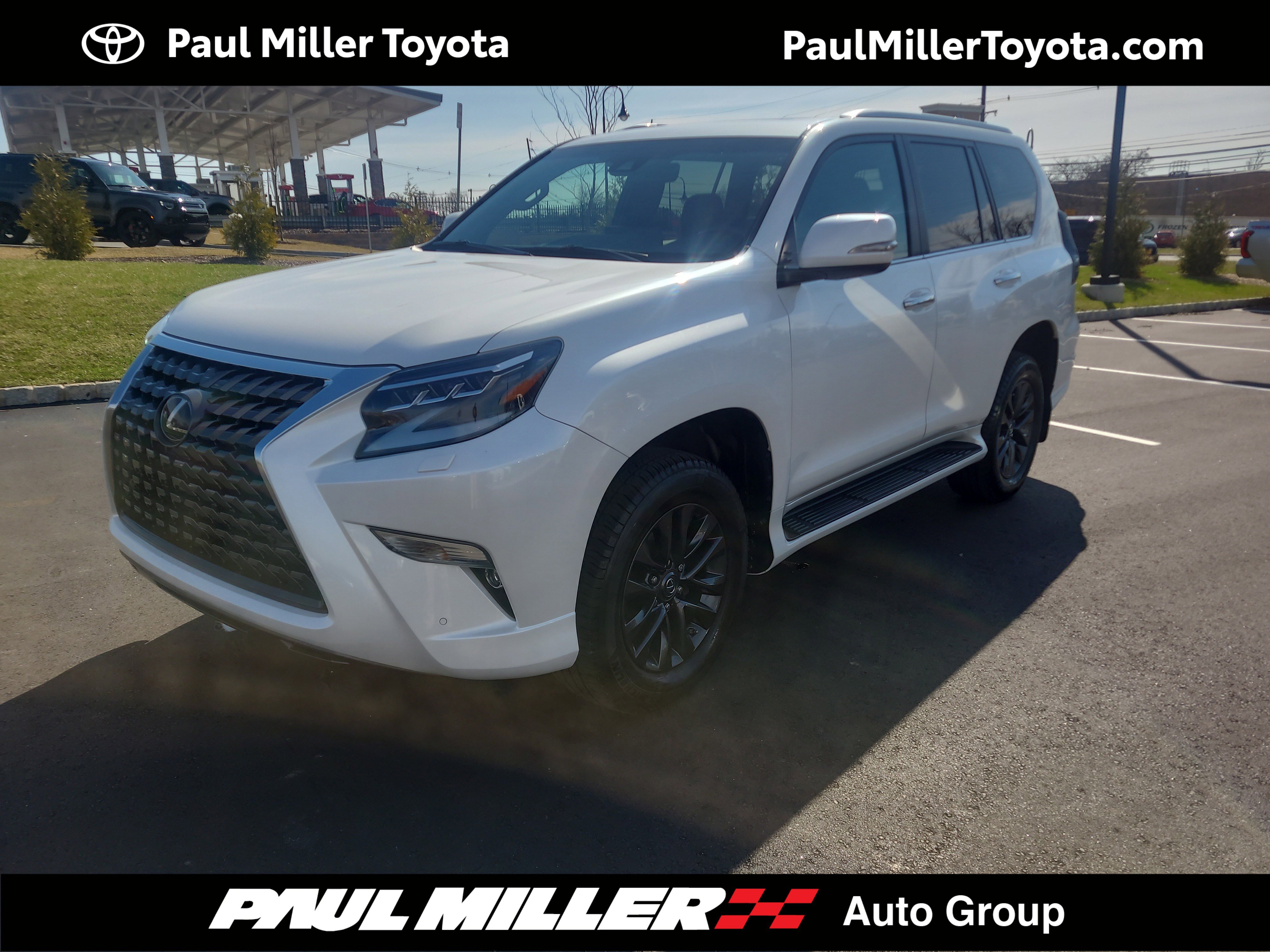 Used 2023 Lexus GX 460 Premium image 1