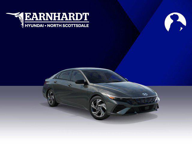 New 2026 Hyundai Elantra SEL Sport FWD image 2