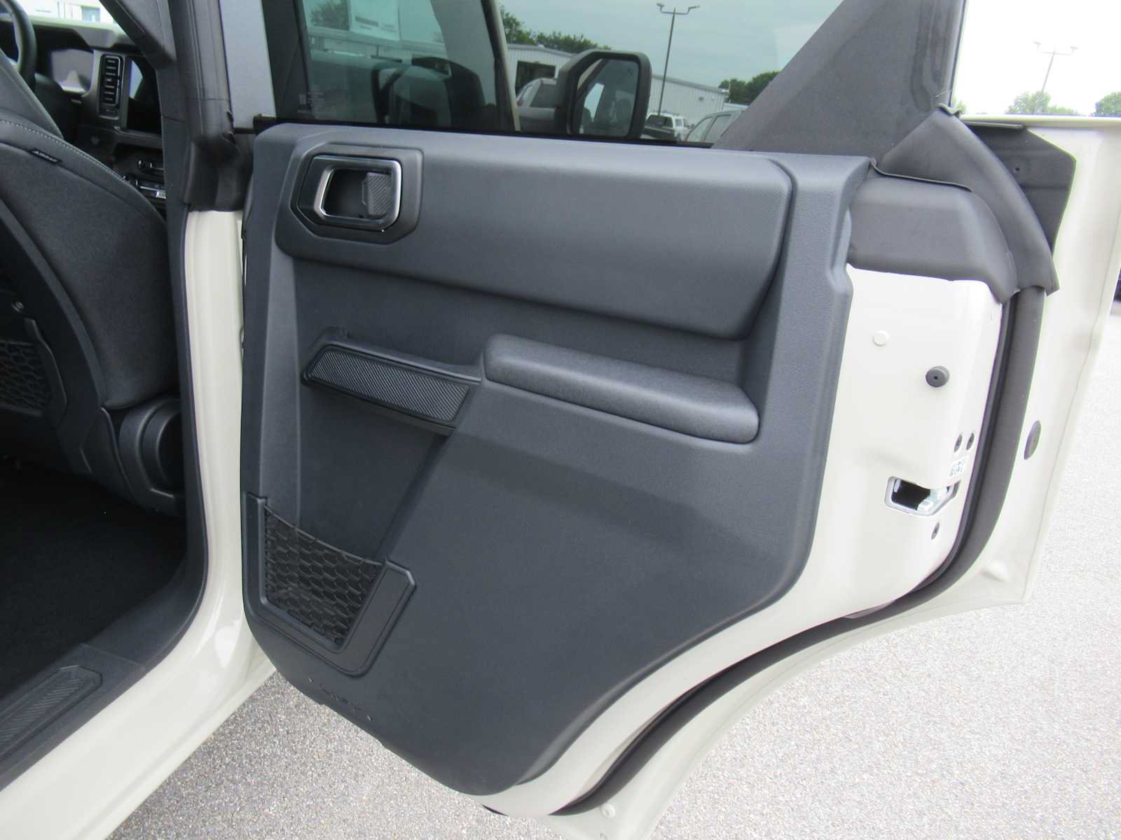 New 2026 Ford Bronco Big Bend AWD/4WD image 17
