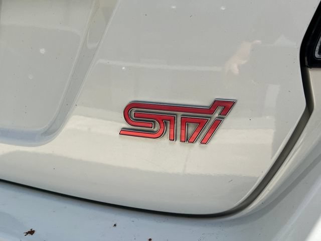 Used 2017 Subaru WRX STI AWD/4WD image 20