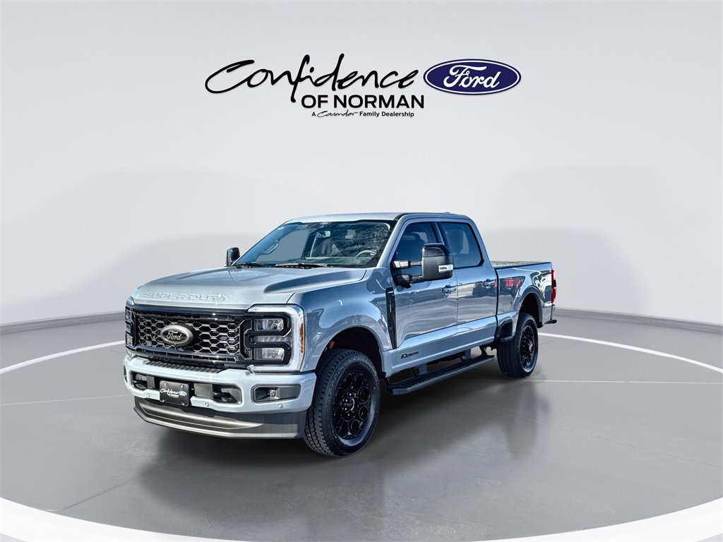 New 2026 Ford F250 Lariat image 3