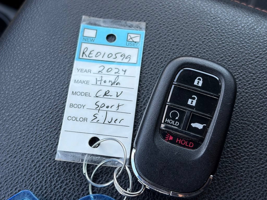 Used 2024 Honda CR-V Sport image 36