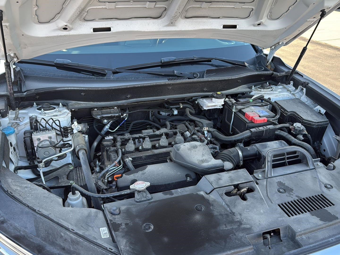 Certified 2023 Honda CR-V EX image 40