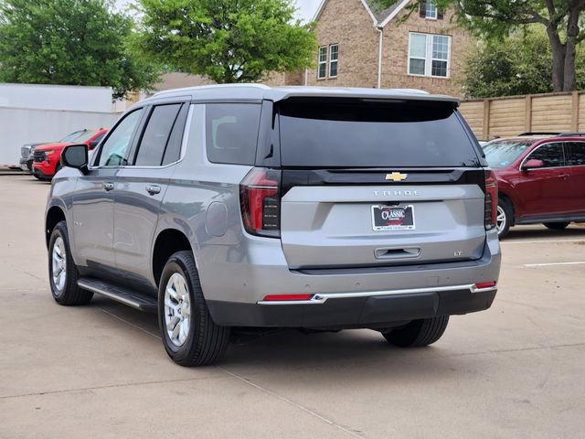 Used 2025 Chevrolet Tahoe LT AWD/4WD video 3