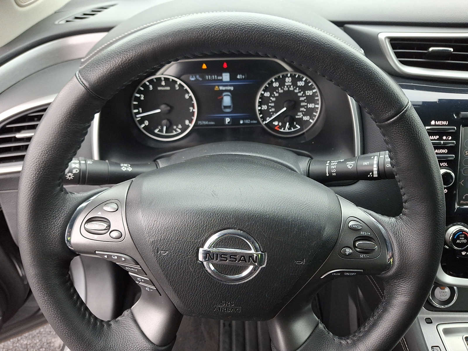 Used 2020 Nissan Murano SL image 20