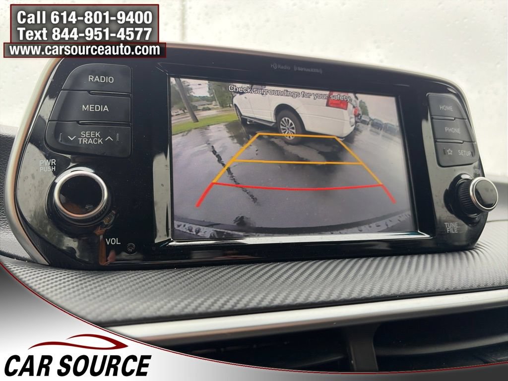 Used 2021 Hyundai Tucson Value AWD/4WD image 19