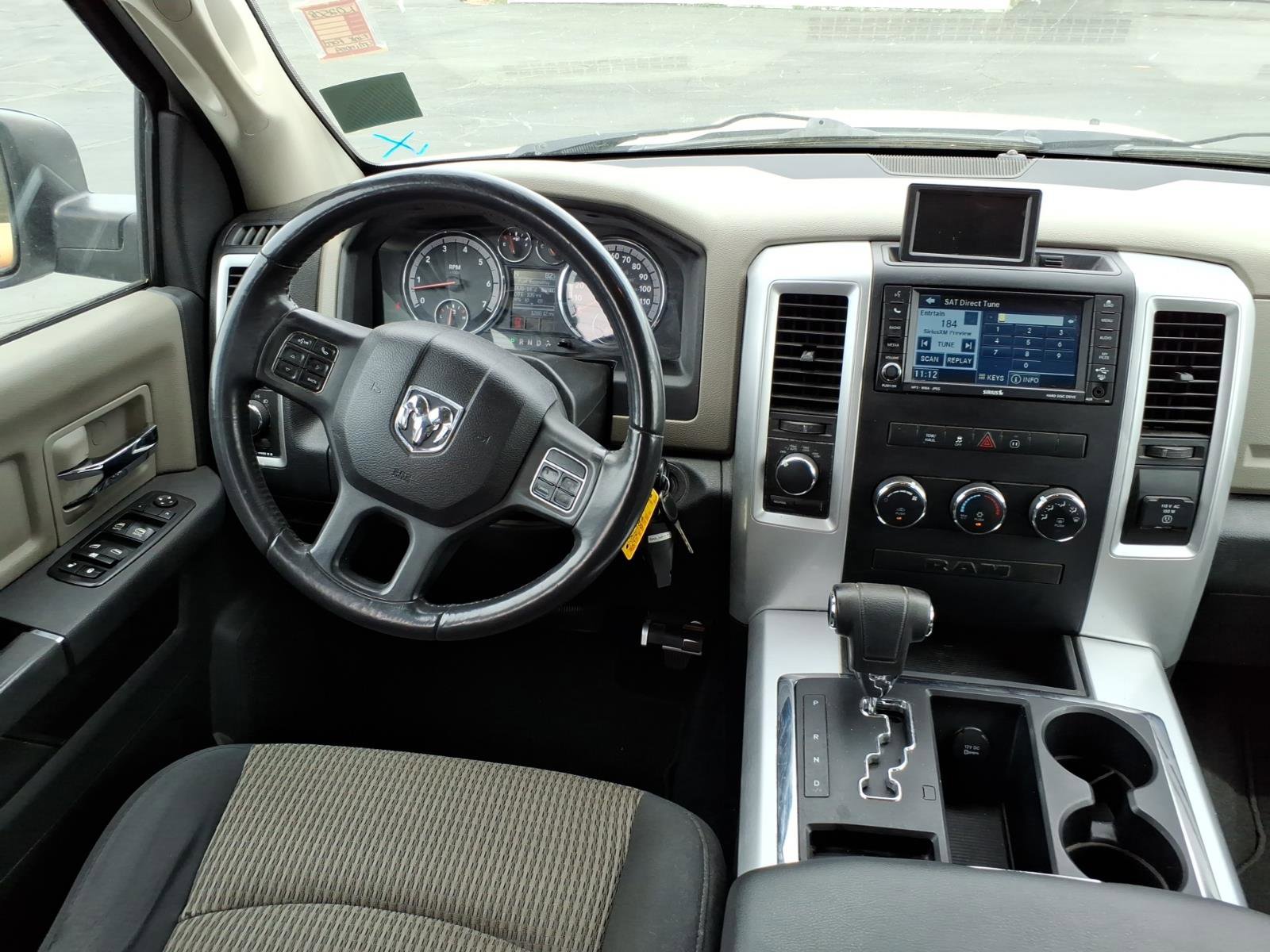 Used 2012 RAM 1500 Big Horn w/ Luxury Group AWD/4WD image 17