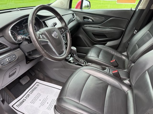 Used 2017 Buick Encore Essence FWD image 9