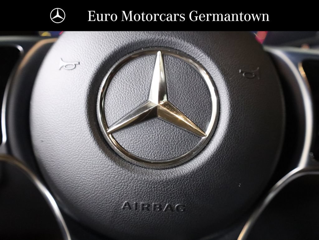 Used 2023 Mercedes-Benz GLC 300 4MATIC Coupe w/ AMG Line image 13