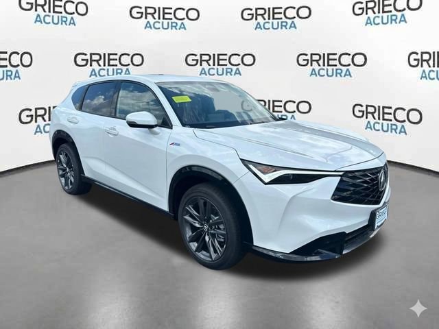 Used 2025 Acura ADX A-Spec