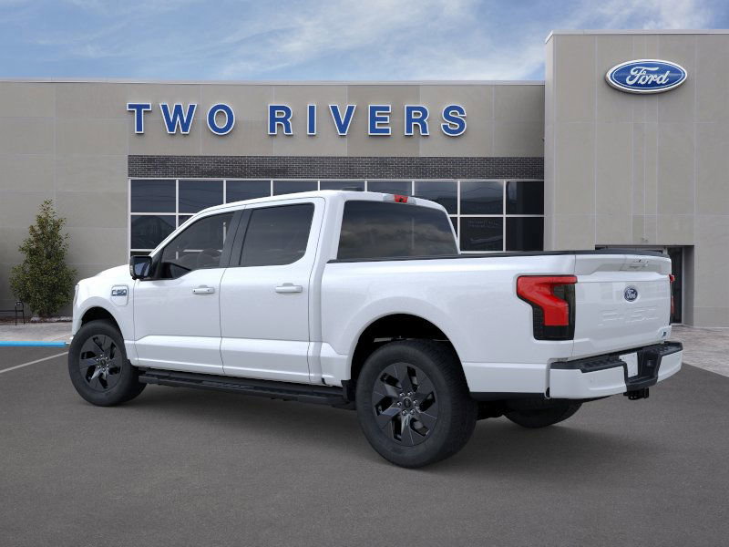 New 2025 Ford F150 Lightning Flash image 4