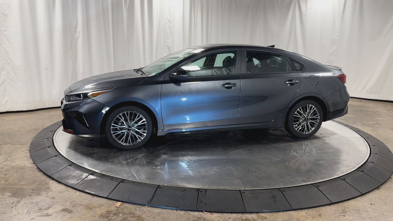 Certified 2024 Kia Forte GT-Line w/ GT-Line Premium Package image 5