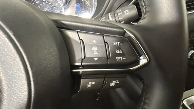 Used 2025 MAZDA CX-5 AWD 2.5 S w/ Preferred Package image 16