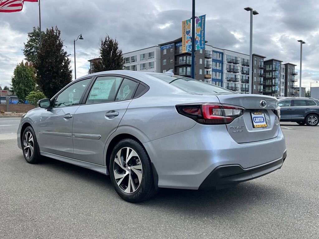 New 2025 Subaru Legacy Premium image 6