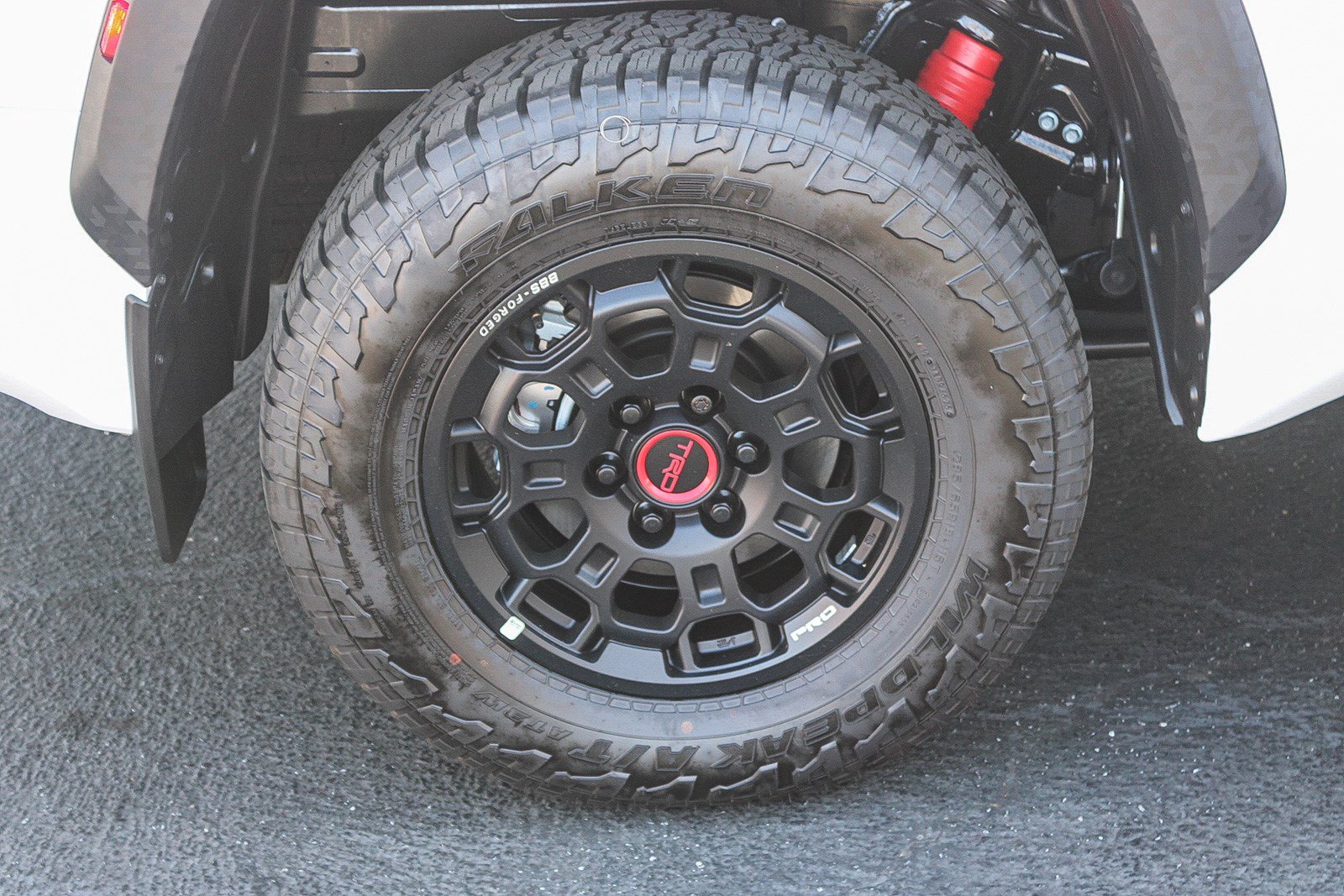 New 2026 Toyota Tundra TRD Pro AWD/4WD image 12