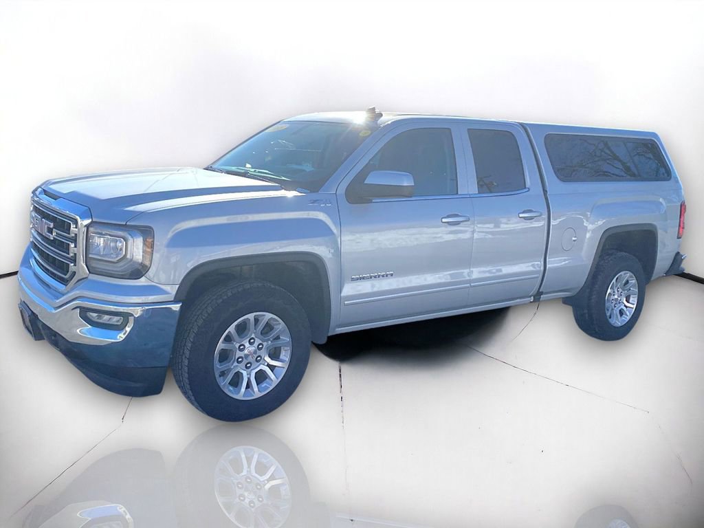 Used 2018 GMC Sierra 1500 SLE w/ SLE Value Package image 2