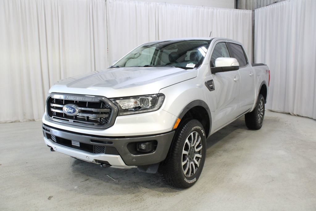 Used 2019 Ford Ranger Lariat w/ Equipment Group 501A Mid AWD/4WD image 34