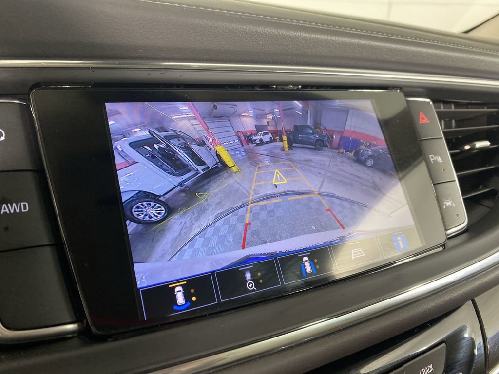 Used 2022 Buick Enclave Premium w/ Surround and Sites Package image 18