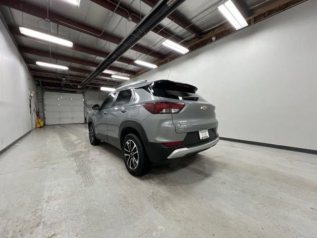 Certified 2024 Chevrolet TrailBlazer LT image 6