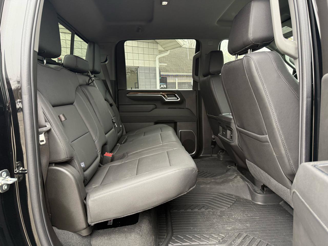 Used 2025 Chevrolet Silverado 2500 LT w/ Trail Boss Package image 13