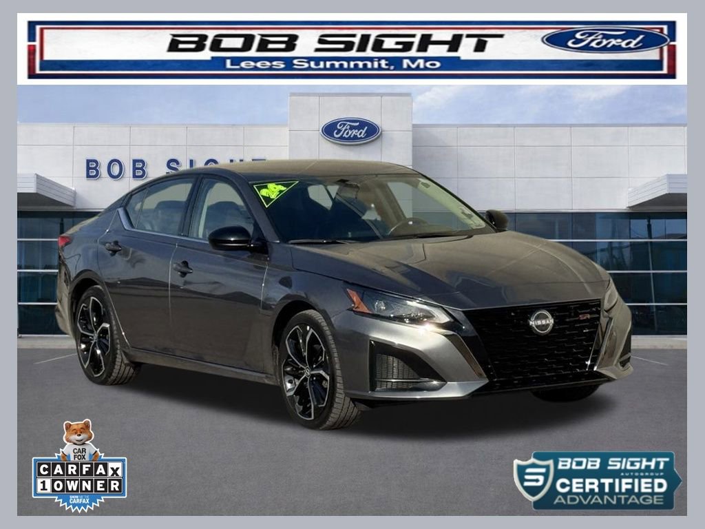Used 2024 Nissan Altima 2.5 SR image 1