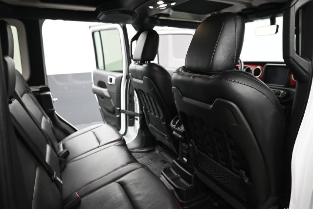 Used 2020 Jeep Wrangler Unlimited Rubicon AWD/4WD image 22