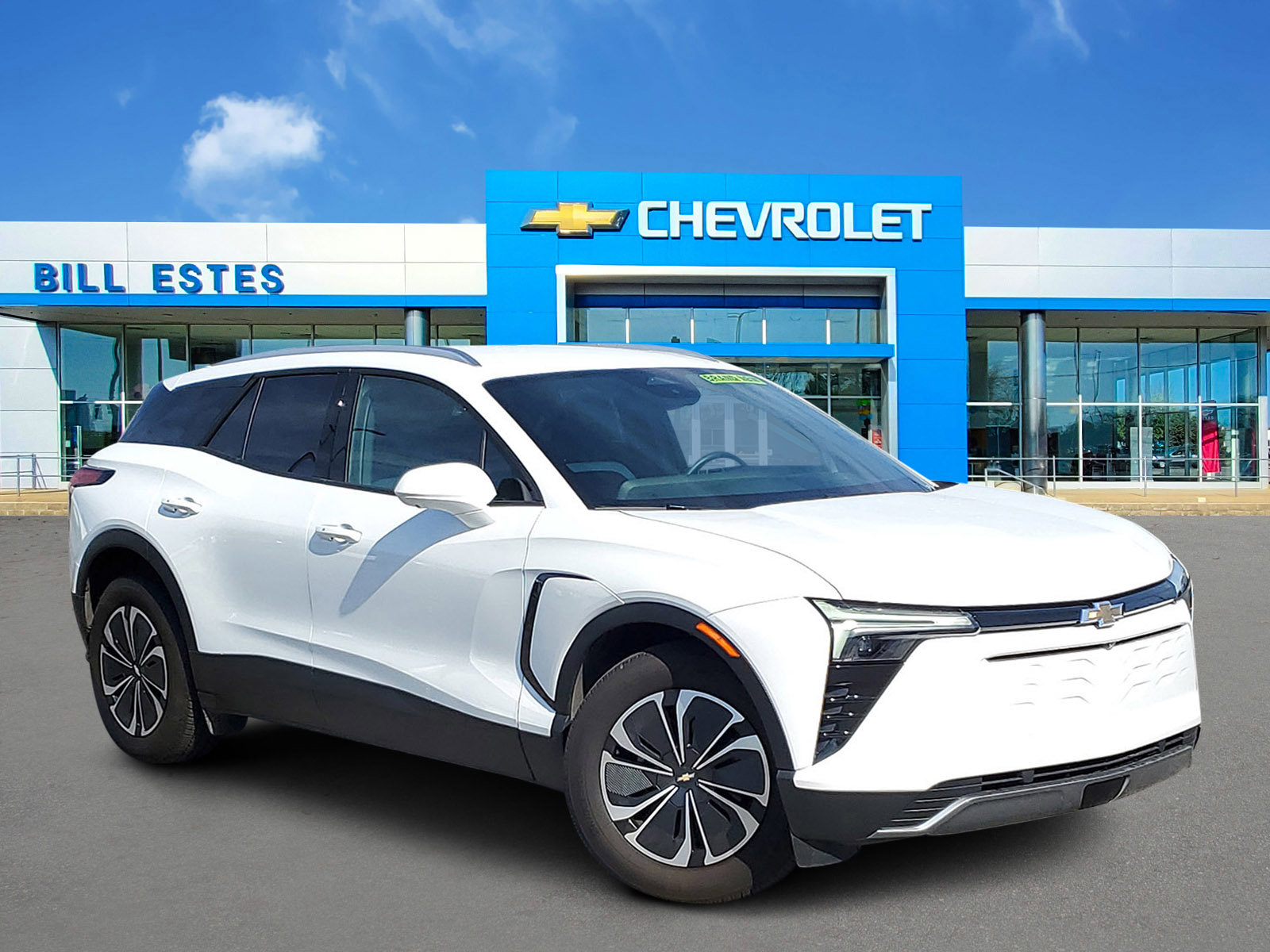 New 2025 Chevrolet Blazer EV LT