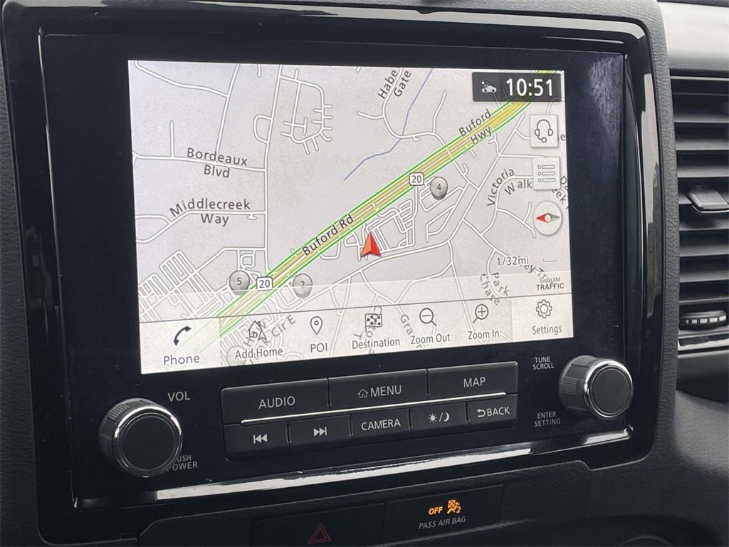 Certified 2022 Nissan Frontier PRO-4X w/ Off-Road Protection Package image 26