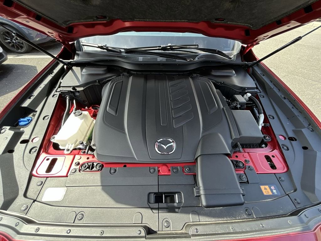 Certified 2025 MAZDA CX-90 3.3 Turbo w/ Preferred Package image 14