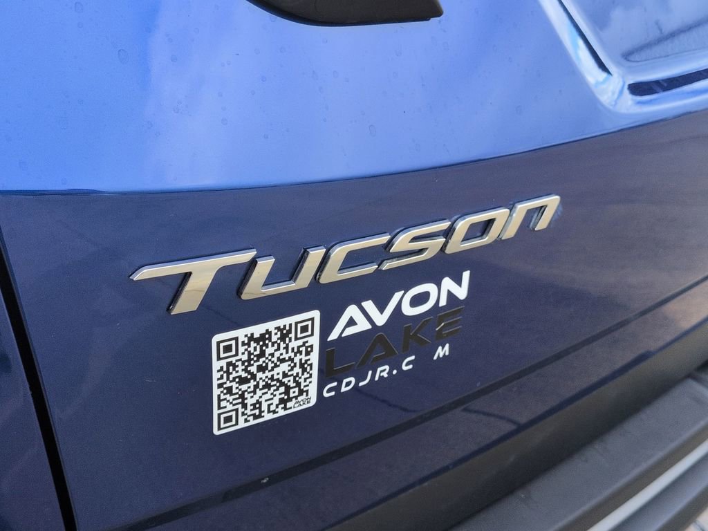 Used 2023 Hyundai Tucson SEL image 11