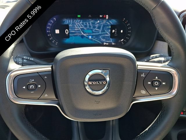 Certified 2023 Volvo XC40 B5 Ultimate w/ Climate Package AWD/4WD image 23