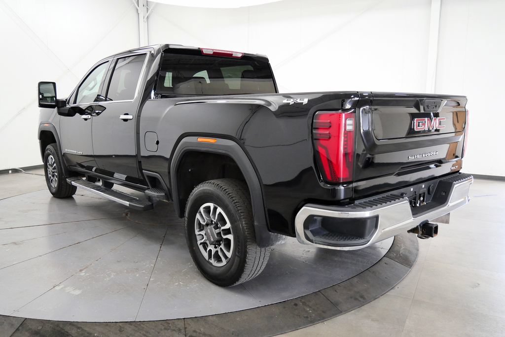 Used 2024 GMC Sierra 2500 SLT AWD/4WD image 5