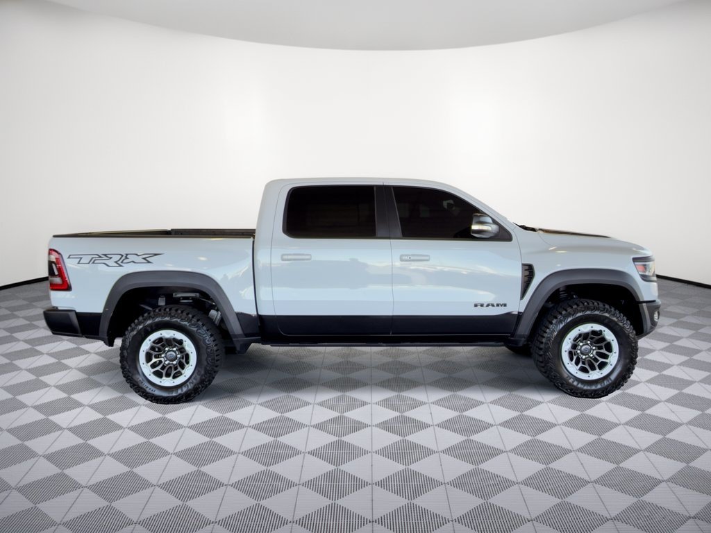 Used 2021 RAM 1500 TRX w/ TRX Level 2 Equipment Group AWD/4WD image 8
