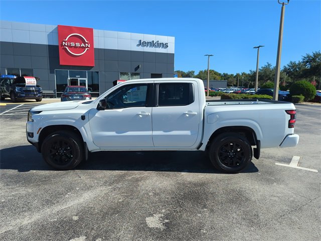New 2026 Nissan Frontier SV w/ All-Weather Content Package image 9