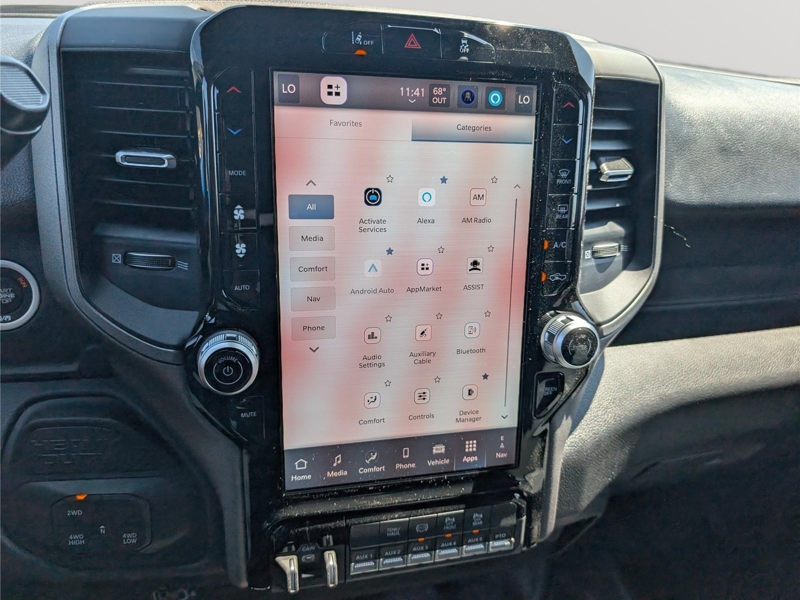 New 2026 RAM 5500 Tradesman AWD/4WD image 20